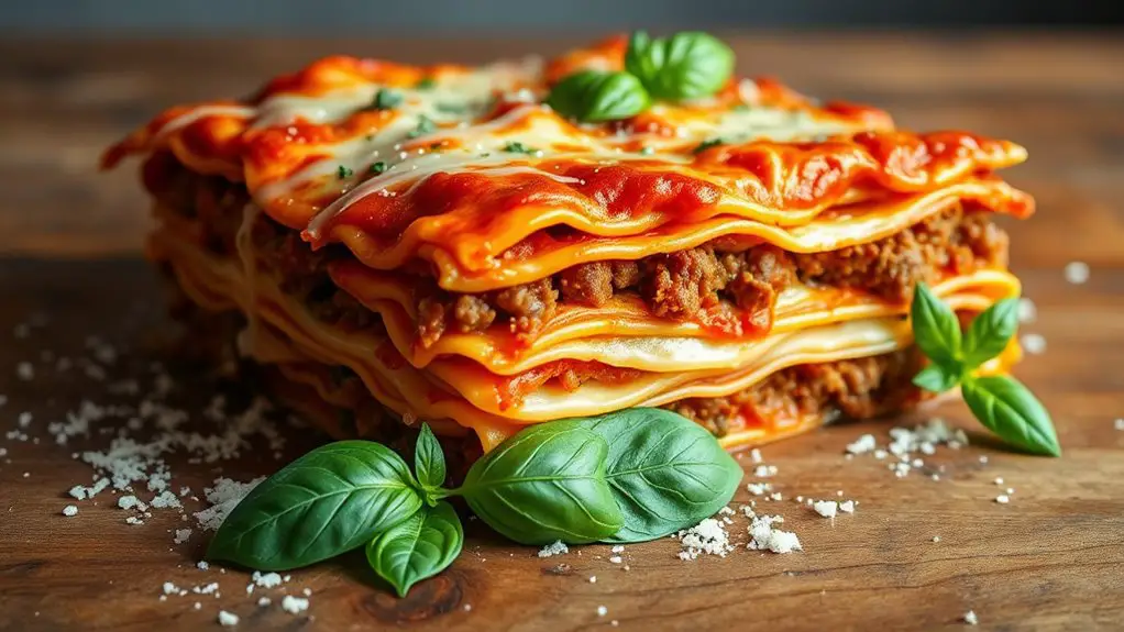 5 Best Lasagna In The World Recipes