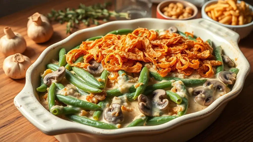 top green bean casserole recipes