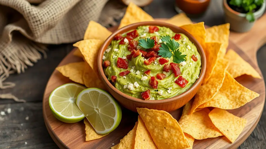 5 Best Rated Guacamole Recipes