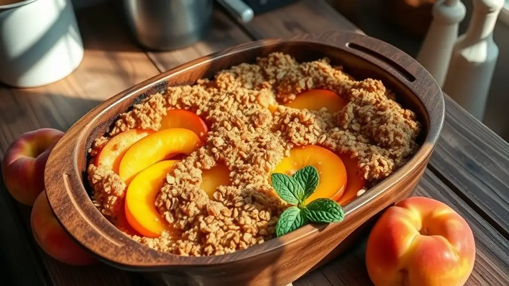 5 Best Peach Cobbler Recipes