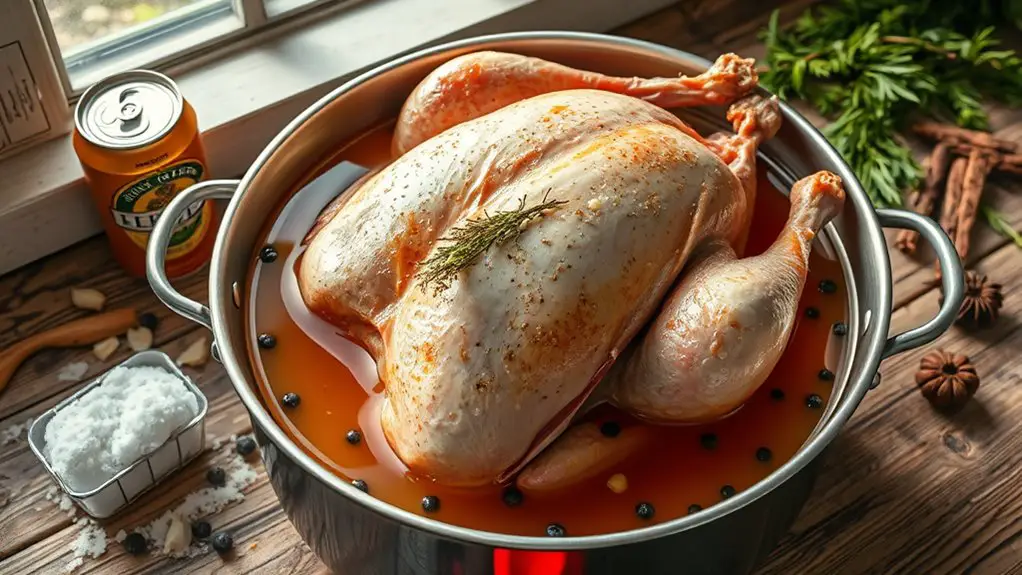 5 Best Brine For Turkey Recipes