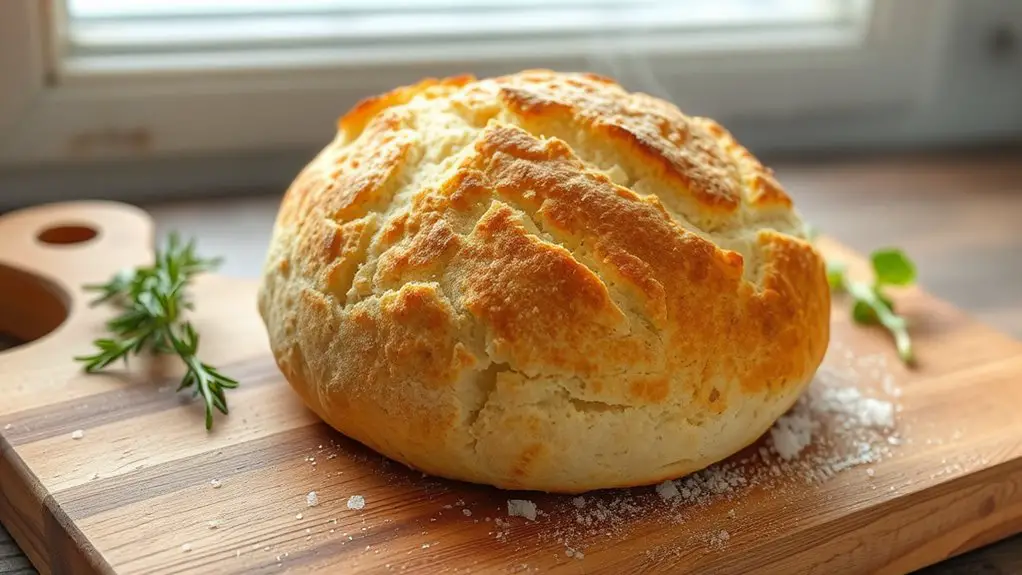 traditional irish bread recipe