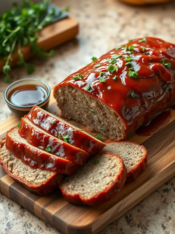 turkey meatloaf cooking instructions