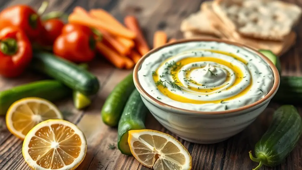 5 Best Tzatziki Sauce Recipes