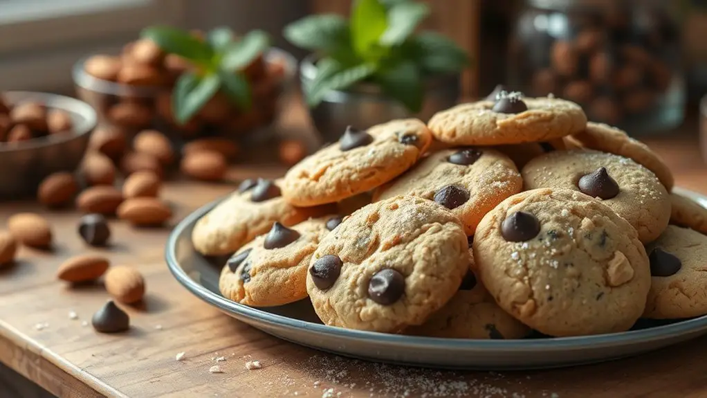 almond flour cookie recipe