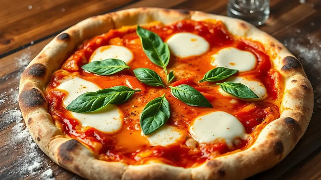 authentic italian pizza recipe