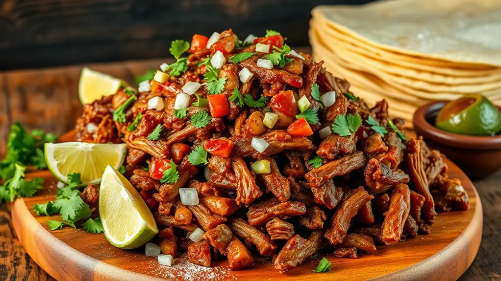 authentic mexican pork dish