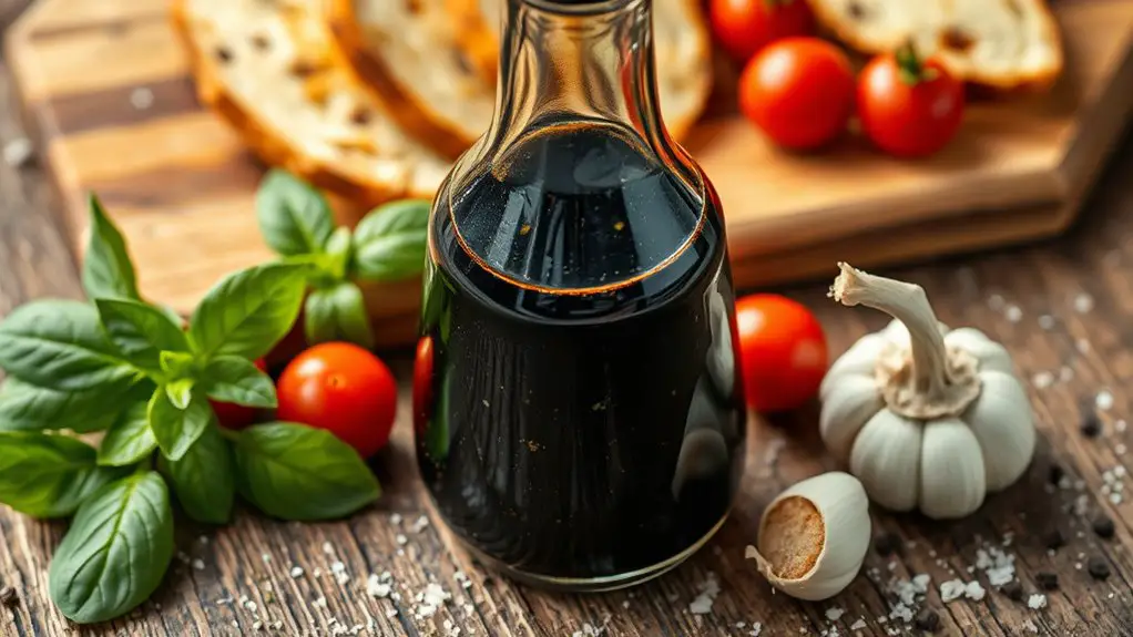 balsamic italian salad dressing