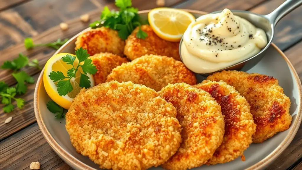 breaded chicken cutlet recipe