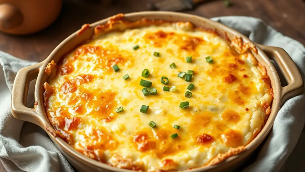 cheesy grits casserole recipe