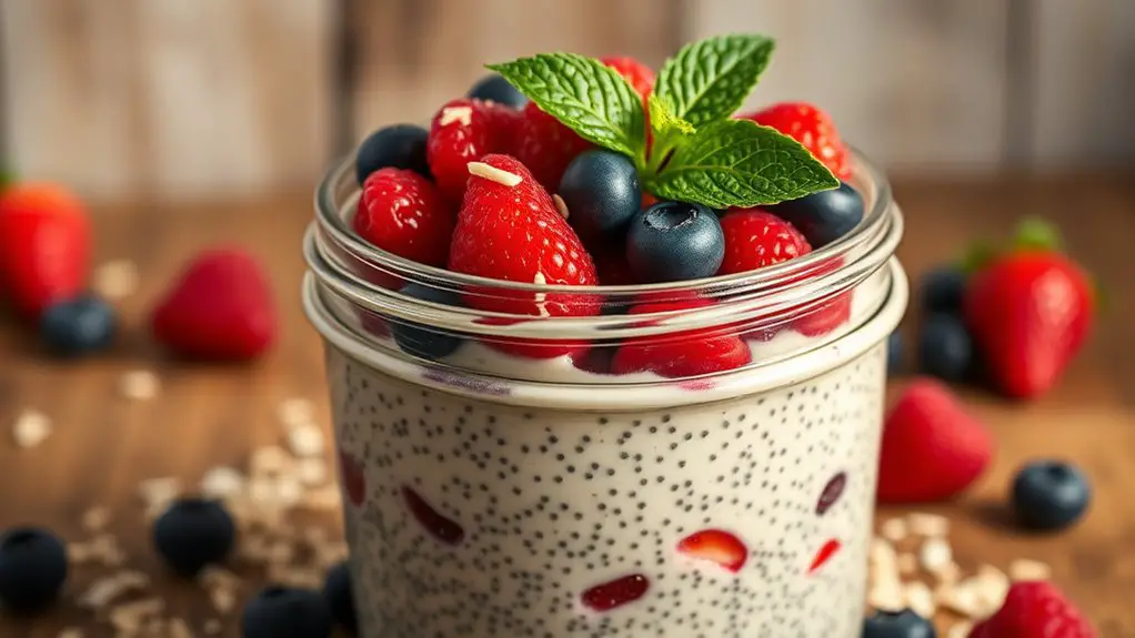 chia seed pudding recipe