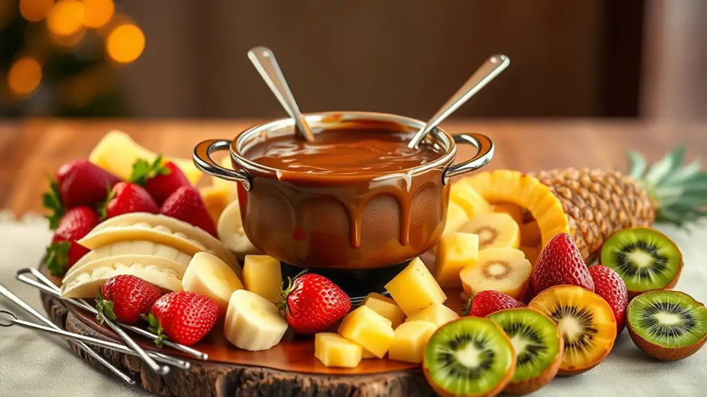 5 Best Chocolate Caramel Fondue Recipes