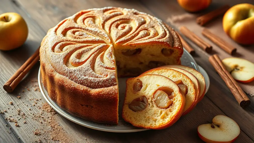 5 Best Apple Cake Recipes - Prosperor