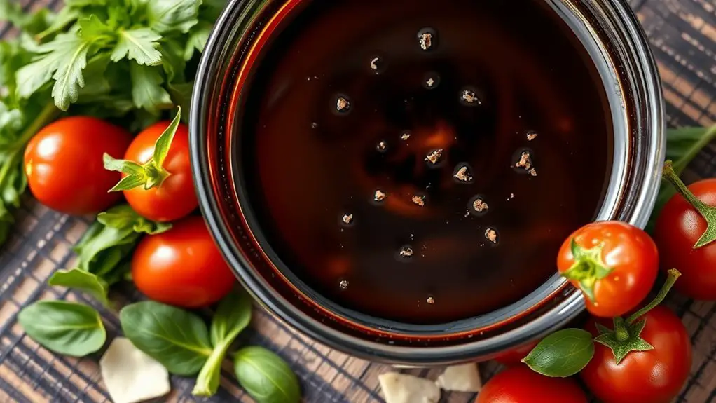 classic balsamic dressing recipe