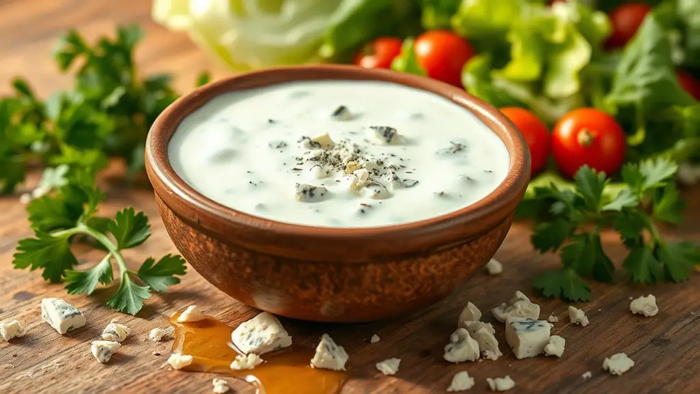 classic blue cheese dressing