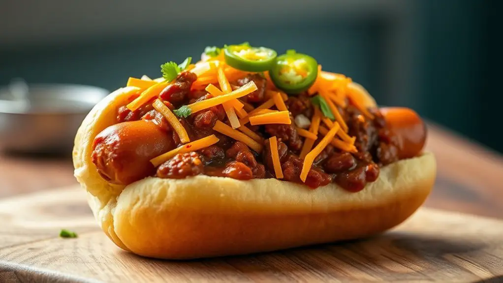 classic chili dog recipe