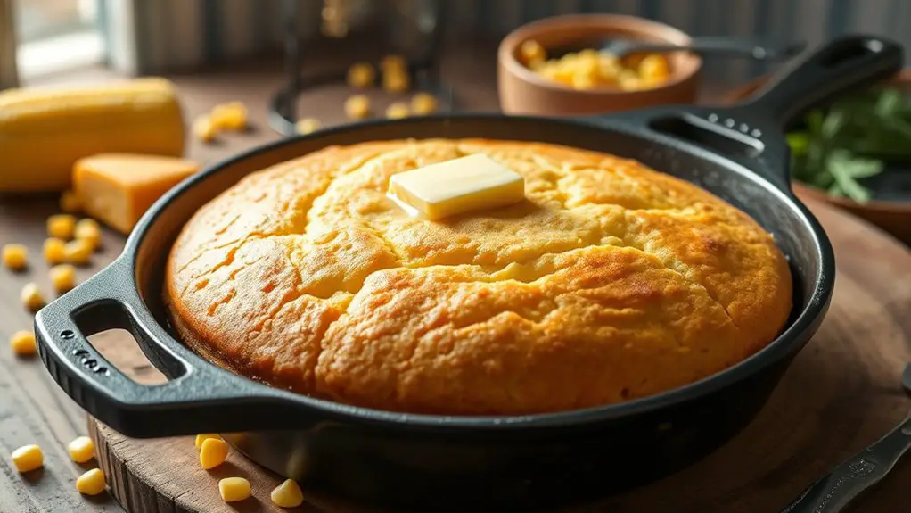 classic corn bread recipe