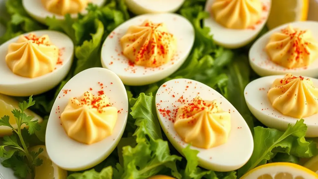 classic deviled eggs recipe