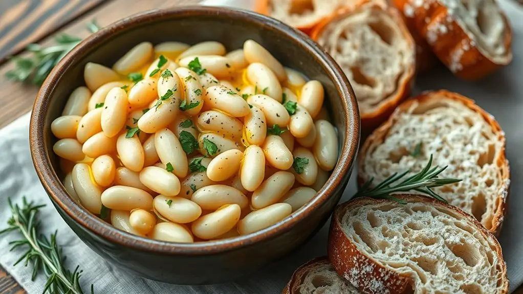 classic italian bean dish