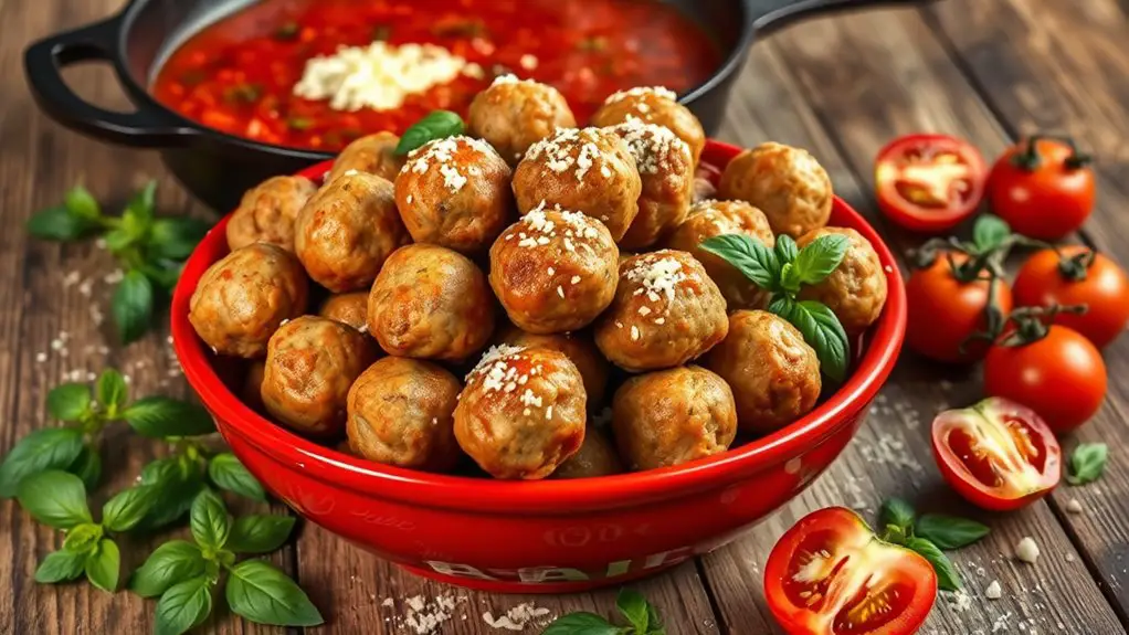 classic italian meatball recipe