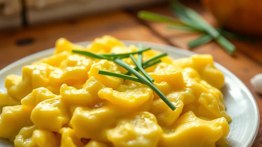 classic scrambled eggs recipe