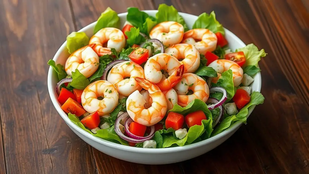 classic shrimp salad recipe