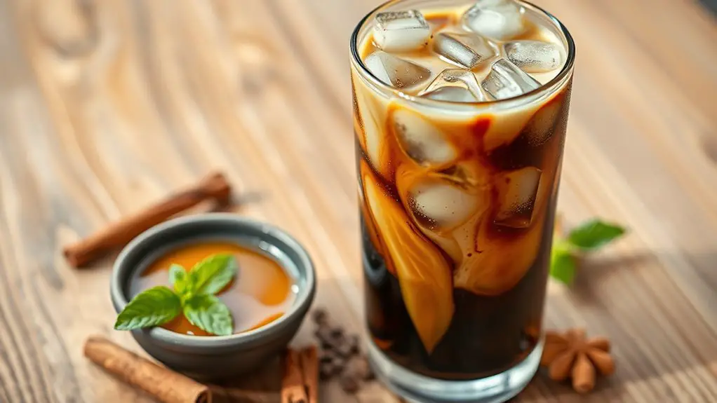 cold brew coffee recipes