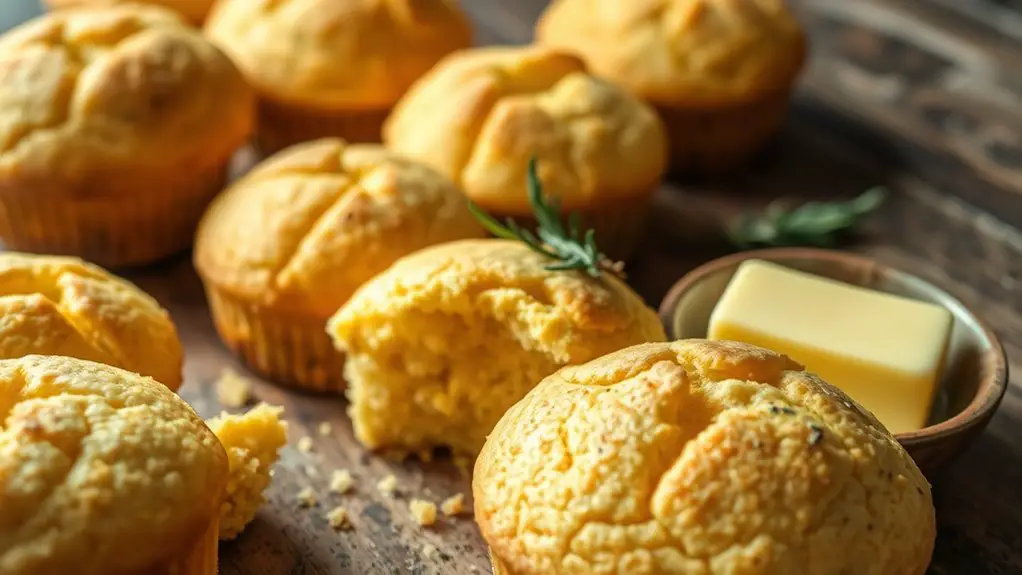 corn bread muffin recipe