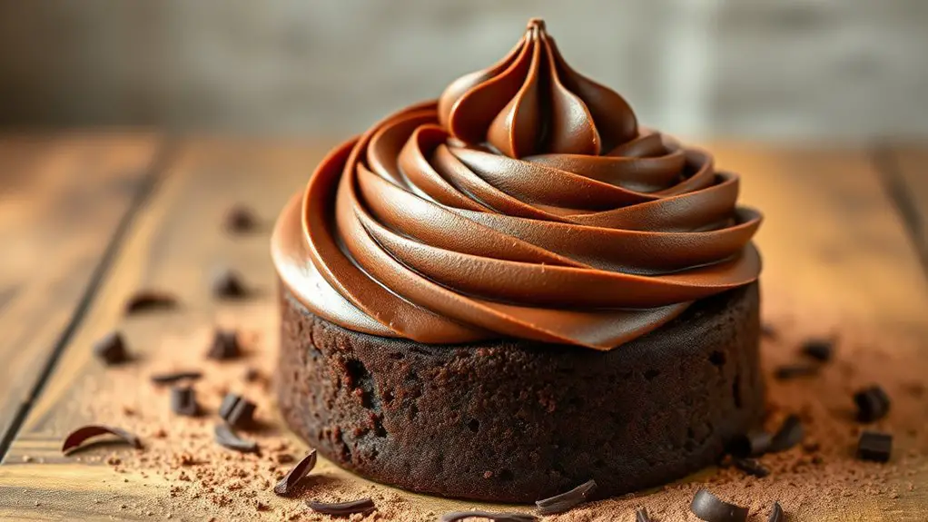 creamy chocolate icing recipe