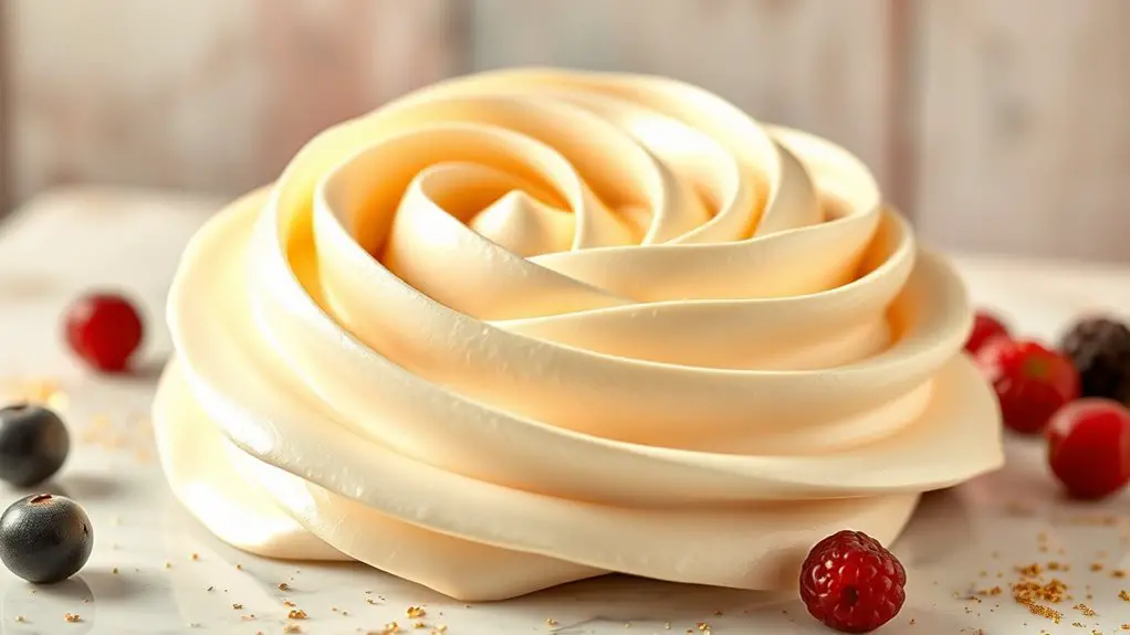 creamy smooth frosting technique