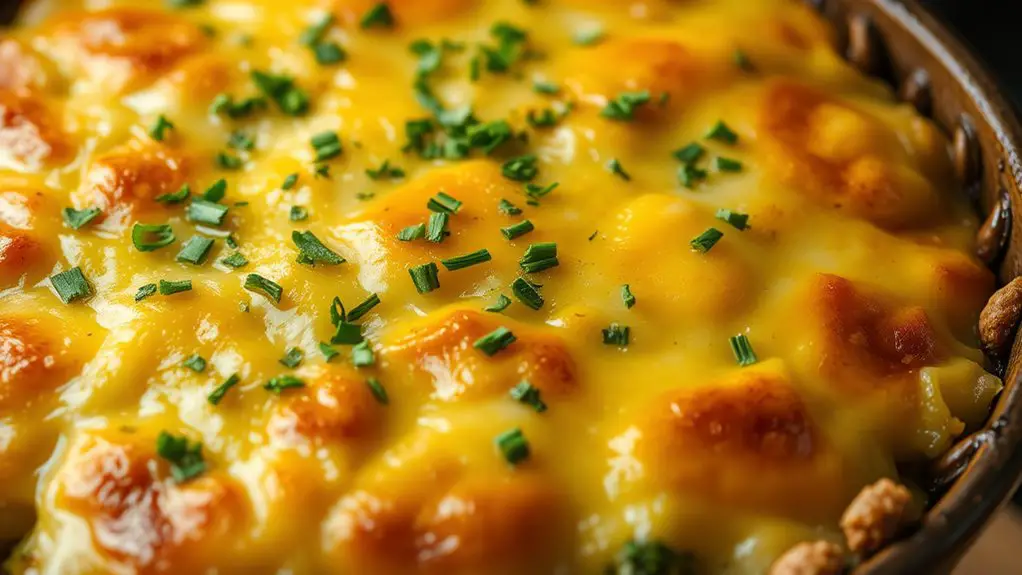 creamy squash casserole recipe