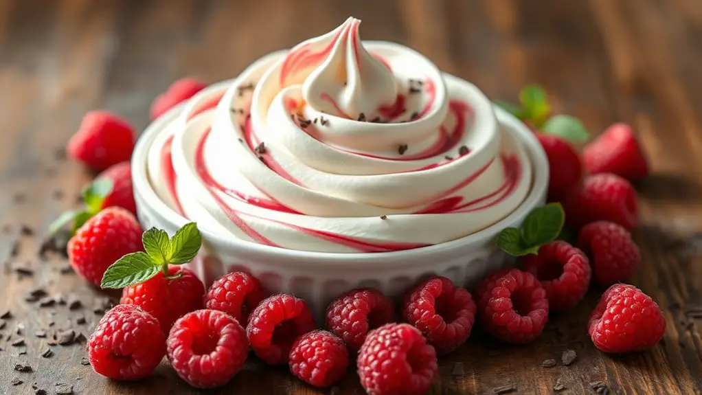 creative whipped cream recipe