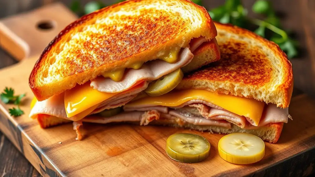 cuban sandwich recipe details