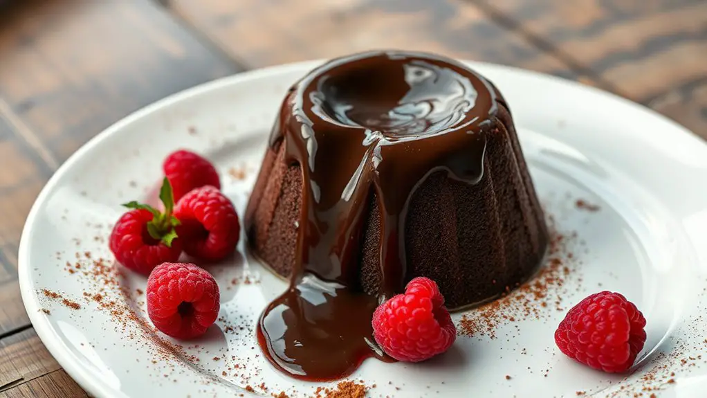 decadent chocolate dessert recipe