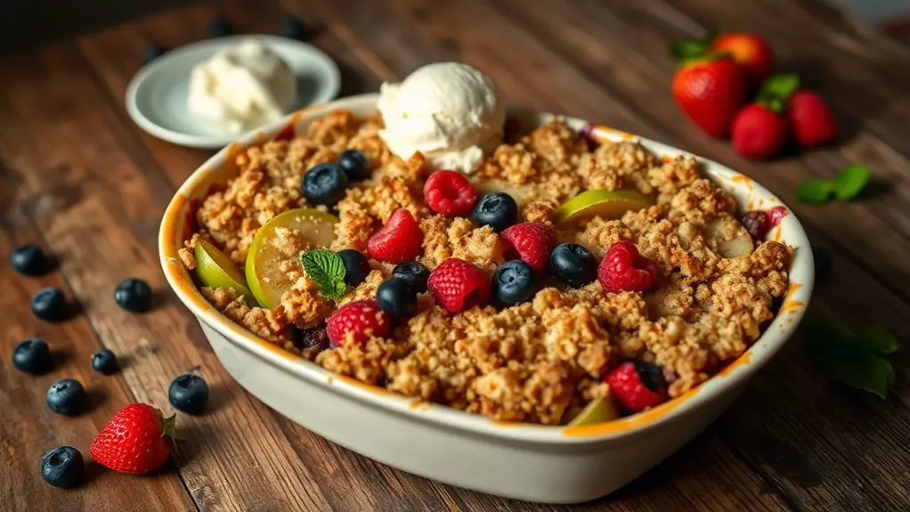 5 Best Apple Crumble Recipes