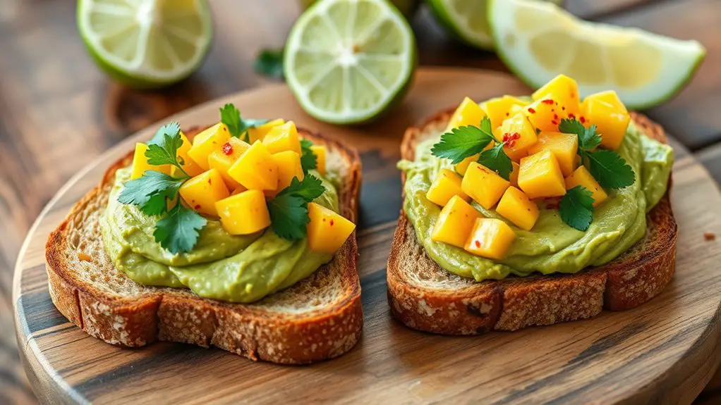 delicious avocado toast recipes