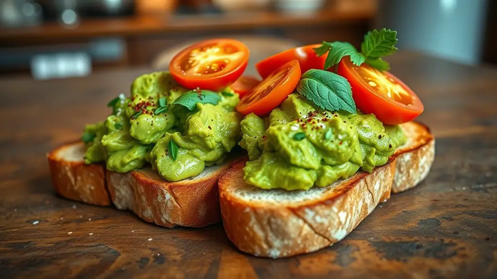 delicious avocado toast recipes