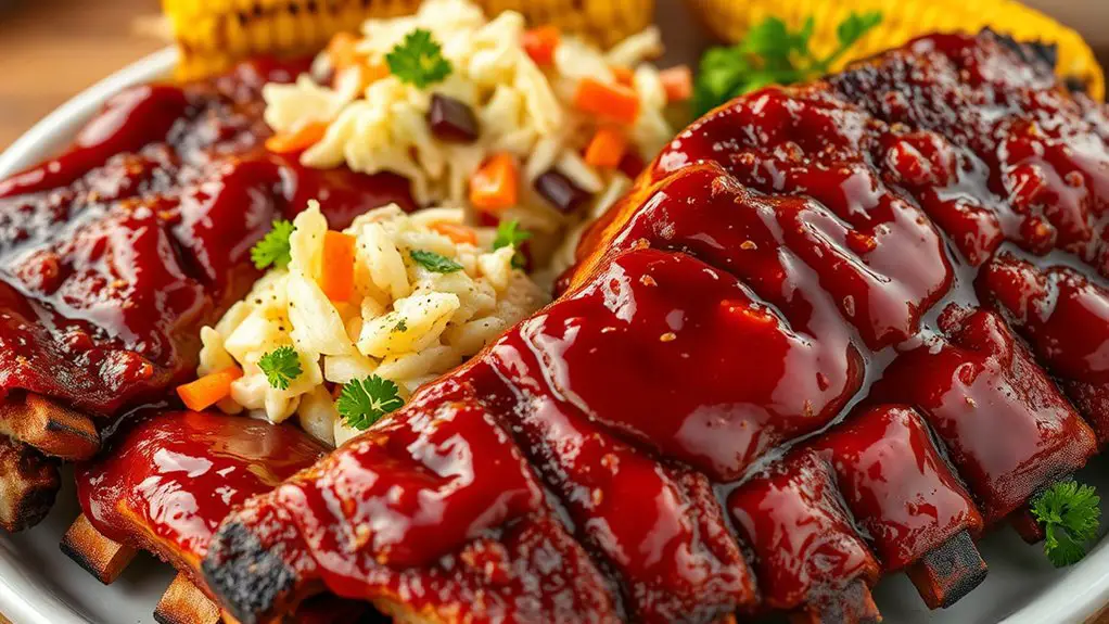 delicious bbq ribs recipe