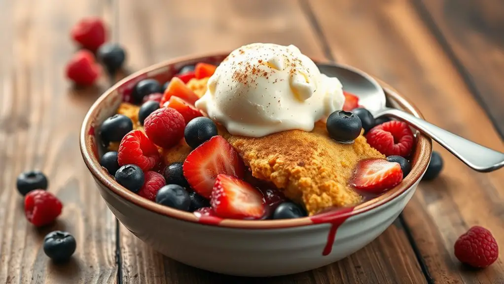 5 Best Berry Cobbler Recipes