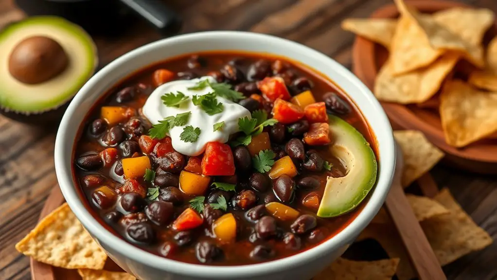 delicious black bean dishes