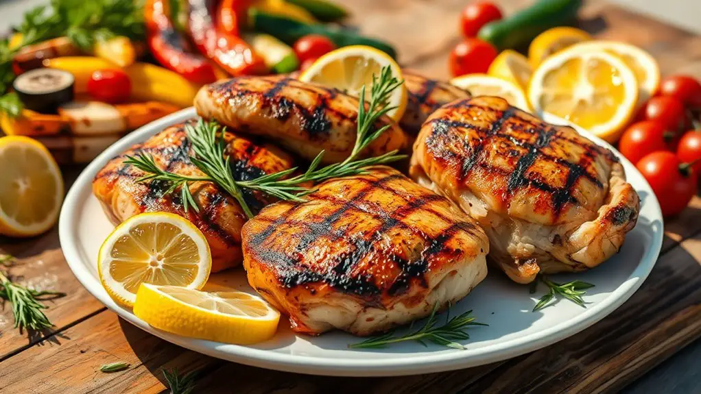 delicious boneless chicken recipes