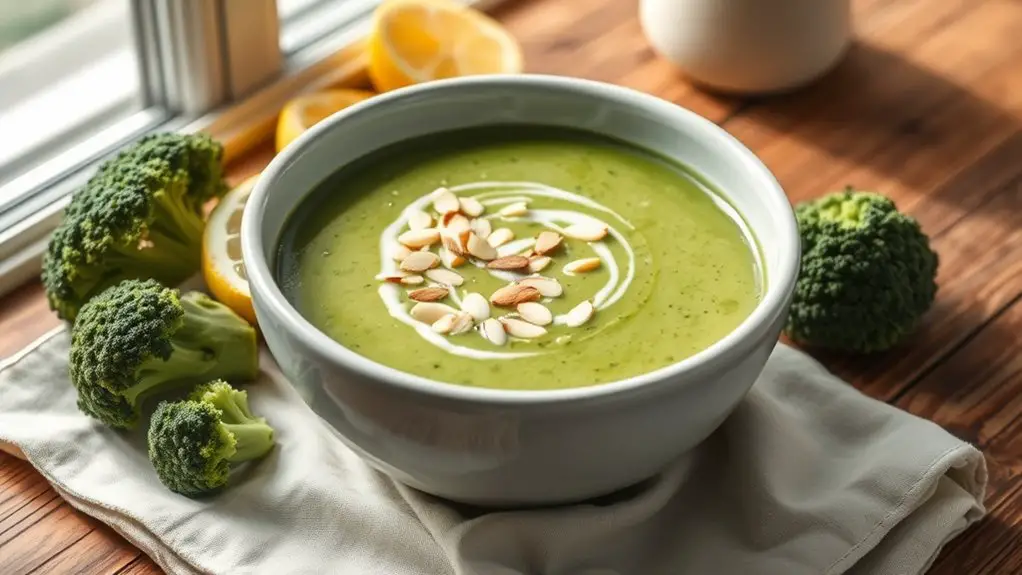 5 Best Broccoli Soup Recipes