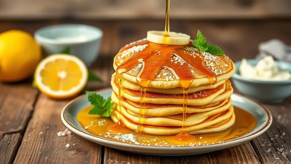 5 Best Buttermilk Pancake Recipes