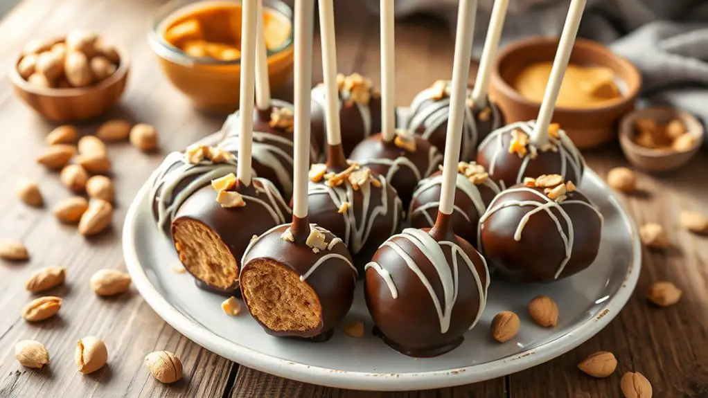 delicious cake pop ideas