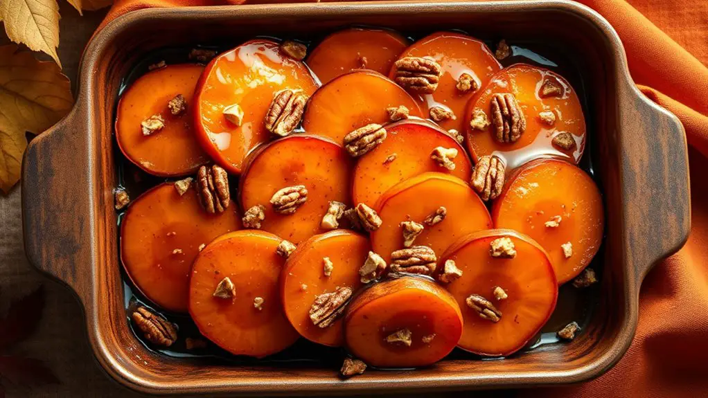 delicious candied yam recipes