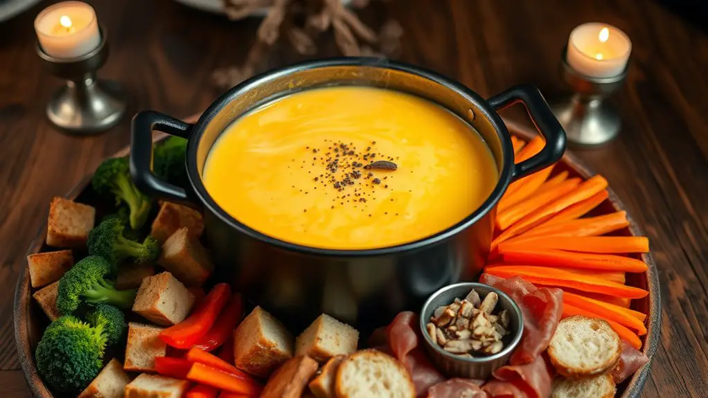 5 Best Cheese Fondue Recipes