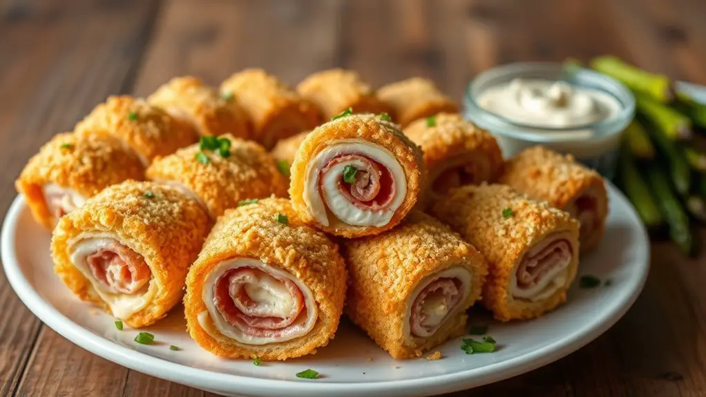 5 Best Chicken Cordon Bleu Recipes