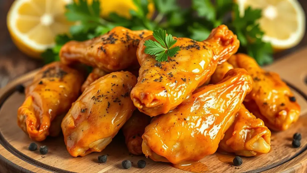 5 Best Chicken Wing Sauce Recipes