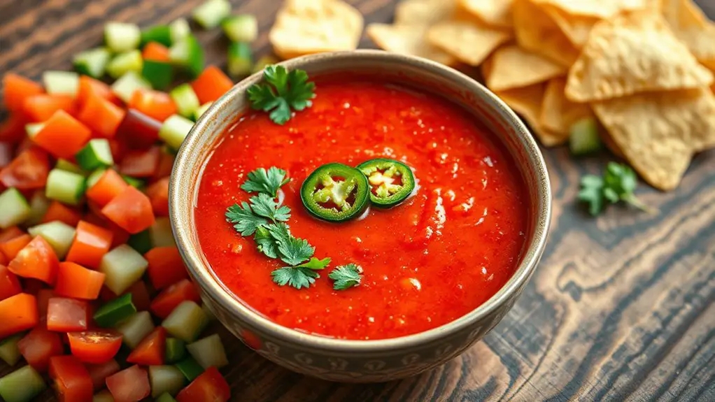 5 Best Gazpacho Recipes