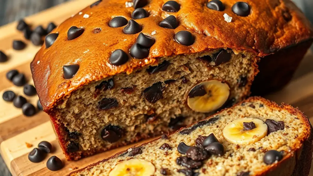 5 Best Chocolate Chip Banana Bread Recipes